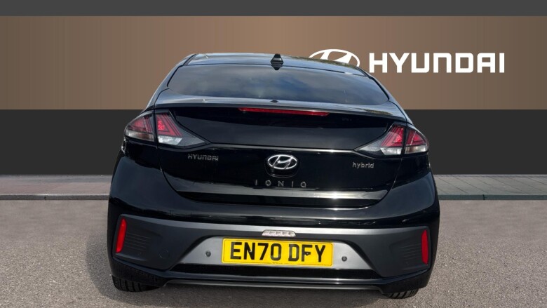 Hyundai IONIQ 1.6 GDi Hybrid Premium SE 5dr DCT Hybrid Hatchback